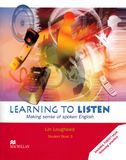 Learning to listen 3 - Student's book