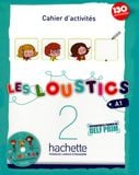 Les Loustics 2 - A1 - Cahier d'activités + 1 CD