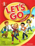 Let'go 1 Student's book - 4th