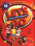 Let's go 1B (3rd edition) Student's book + Workbook