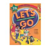 Let's go 2B (3rd edition) Student's book + Workbook