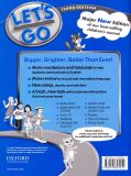 Let's go 3  3rd edition work book