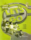 Let's go Let's begin (3rd edition) Workbook