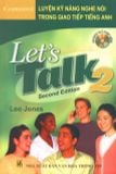 Let's Talk 2 - Second Edition