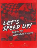 Lets speed up - English for automobile Industry + Mp3