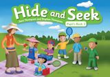 Hide and seek 2- Pupil's Book