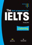 The best prepation for IELTS Listening  TD