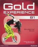 Gold Experience B1 - 1st - Preliminary for schools Student's Book