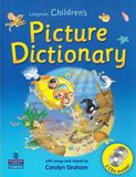 Longman Children's pictu biare dictionary