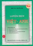 Luyện dịch Việt Anh