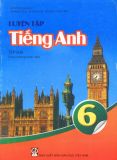 Luyện tập tiếng anh 6 - Tập 2
