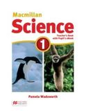 Macmillan Science 1 Workbook