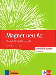 Magnet neu A1 - Testheft