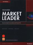 Market Leader Business Course Book & Practice - Intermediate 3rd