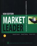 Market Leader Business Course Book & Practice - Pre - Intermediate