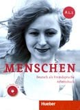 Menschen - Deutsch als fremdsprache  A1.1  -Arbeitsbuch + 1 CD