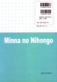 N4- Minna no Nihongo 2 - Luyện tập mẫu câu sơ cấp 2 (bản cũ)