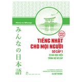 N5- Minna no Nihongo 1-25 bài đọc hiểu trình độ sơ cấp (bản mới)