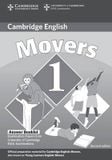 Cambridge English Young Learners 1 movers Answer Booklet