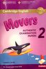 CAMBRIDGE ENGLISH MOVERS 2 FOR REVISED EXAM FROM 2018 STUDENT'S BOOK