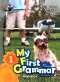 My first grammar 1 (2nd edition) work book