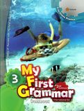 My first grammar 3 (2nd edition) work book