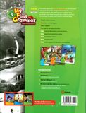 My first grammar 3 (2nd edition) work book