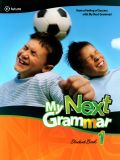 My next grammar student book 1