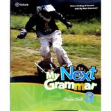 My next grammar student book 3