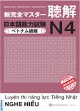 N4- Luyện thi năng lực tiếng Nhật Shinkanzen -Nghe hiểu-mc