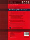 New Cutting Edge Elementary Student's Book & Workbook (đen trắng)