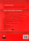 New Cutting Edge Elementary Work book