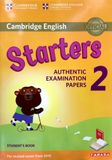 Cambridge University Cambridge English Starters 2 for Revised Exam From 2018 Student's Book