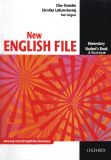 New English File Elementary - Student's Book & Workbook (Đen trắng)