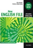 New English File Intermediate - Student's Book & Workbook (Màu)