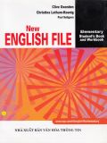 New English File Elementary - Student's Book & Workbook (Màu)