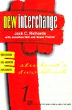New Interchange 1 Student's Book & Workbook