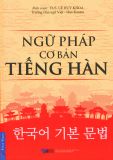 Ngữ pháp cơ bản tiếng Hàn