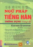 Ngữ pháp tiếng Hàn thông dụng - trung cấp