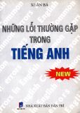 Những lỗi thường gặp trong tiếng Anh