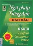 Ngữ pháp Tiếng Anh căn bản - Basic English in use (bìa xanh)