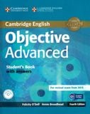 C1 - Objective Advanced Student's Book with answers (4th edition)