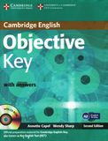 Cambridge English objective Key