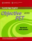 B1 - Objective PET workbook (2nd edition)