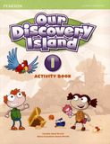 Our Discovery Island Starter Activity Book