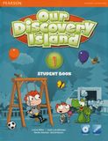 Our discovery island 1 student book