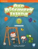 Our discovery island 1 work book