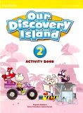 Our Discovery Island 2 Activity Book