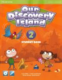 Our discovery island 2 student book