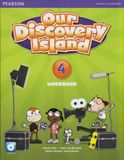 Our discovery island 4 work book